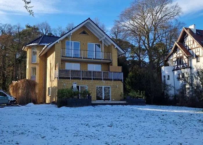 Monteurzimmer 3 Am Mit Garten منزل للإقامة