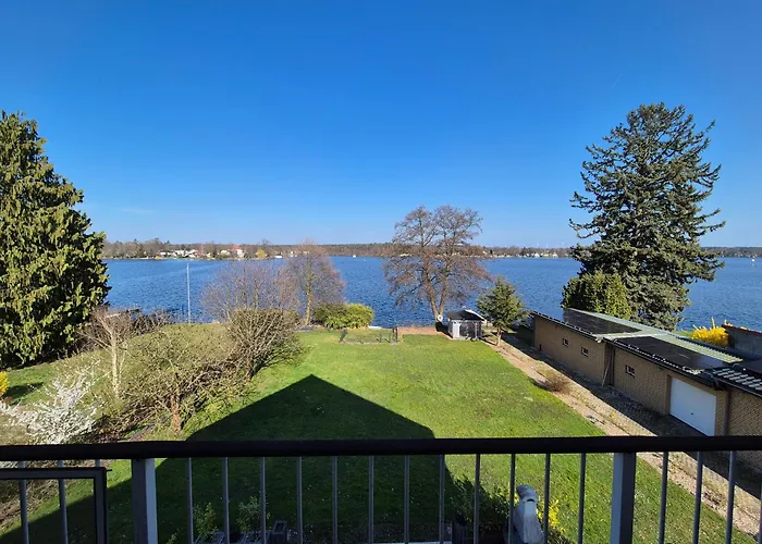 منزل للإقامة Monteurzimmer 3 Am Mit Garten