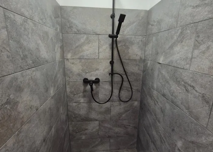 Monteurzimmer 3 Am Mit Garten منزل للإقامة