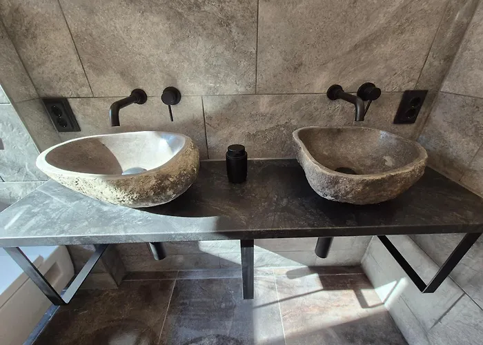 منزل للإقامة Monteurzimmer 3 Am Mit Garten